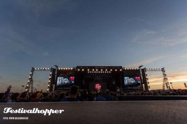 Foo Fighters TK 005