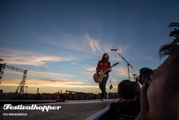 Foo Fighters TK 006