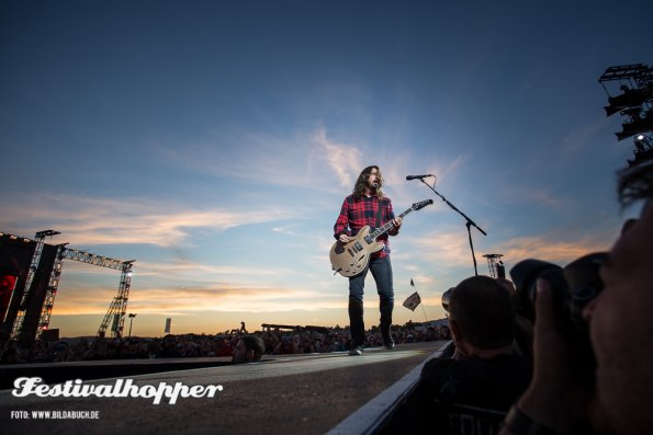 Foo Fighters TK 007