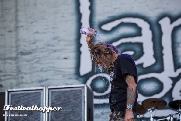 Lamb of God TK 003