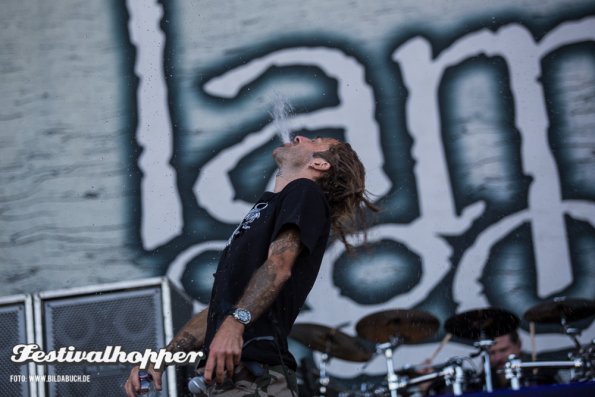 Lamb of God TK 004
