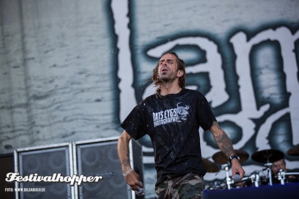 Lamb of God TK 005