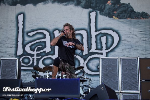 Lamb of God TK 006