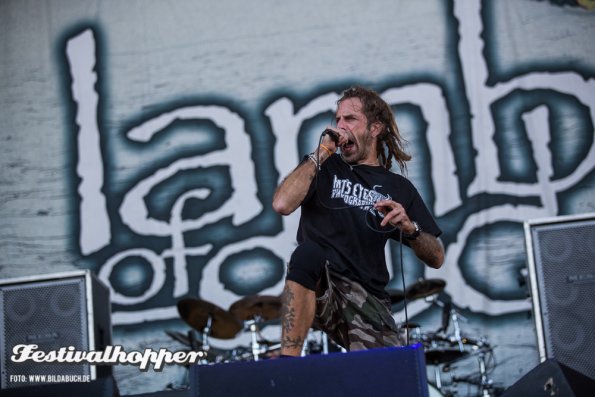 Lamb of God TK 007