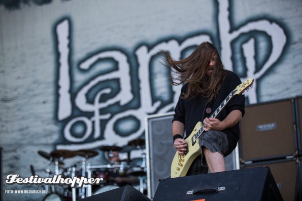 Lamb of God TK 009