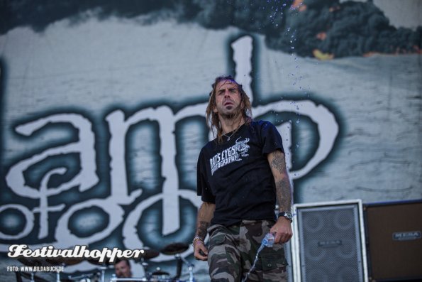 Lamb of God TK 011