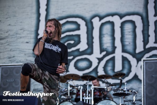 Lamb of God TK 012