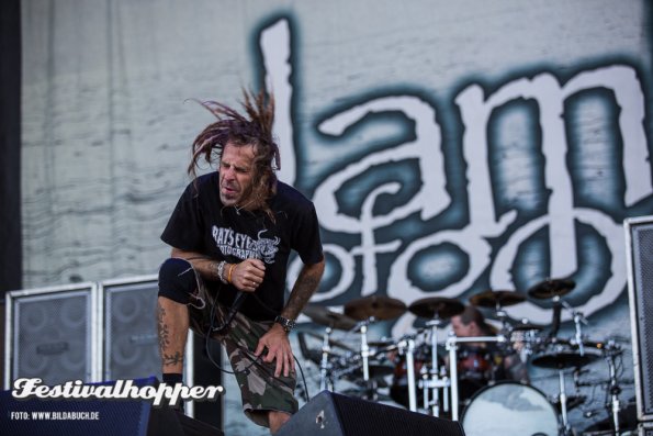 Lamb of God TK 014