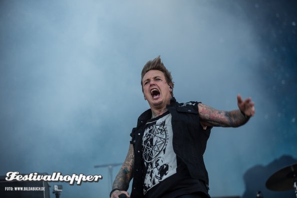 Papa Roach TK 001