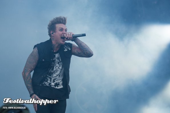 Papa Roach TK 002