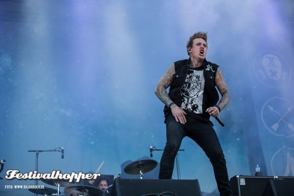 Papa Roach TK 003