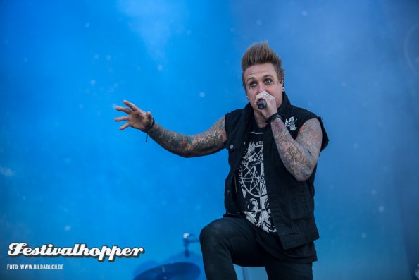 Papa Roach TK 004