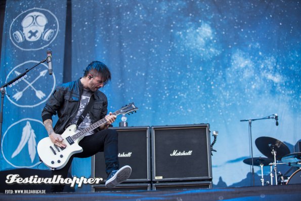Papa Roach TK 005