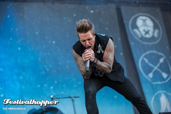 Papa Roach TK 006