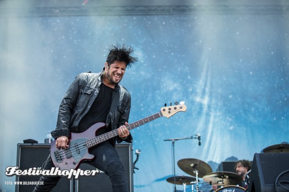 Papa Roach TK 008