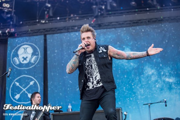 Papa Roach TK 010