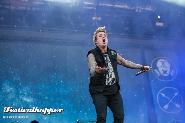 Papa Roach TK 011