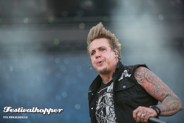 Papa Roach TK 012