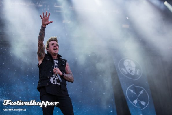 Papa Roach TK 013