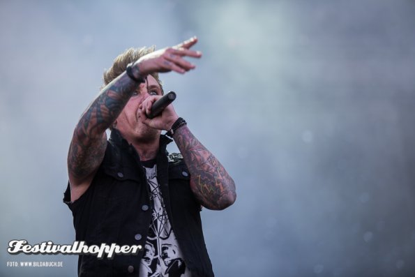 Papa Roach TK 014
