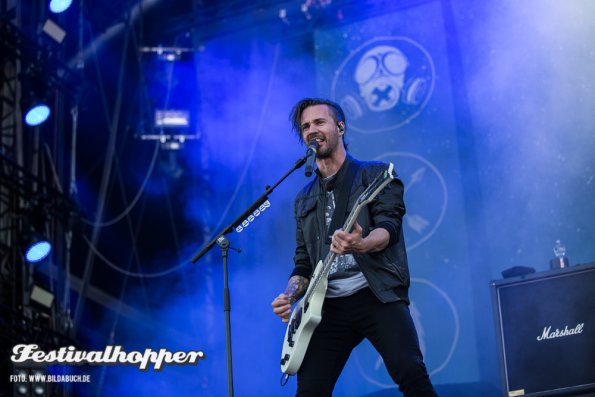 Papa Roach TK 015