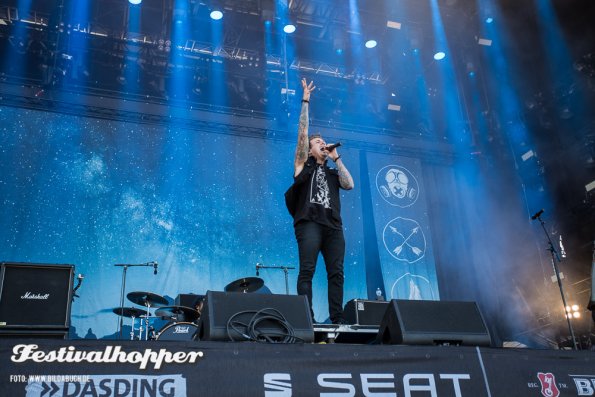 Papa Roach TK 016