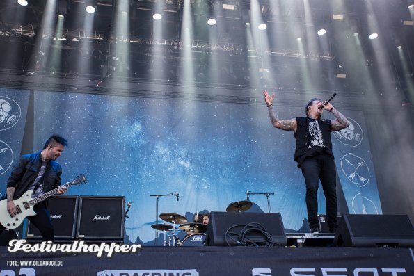Papa Roach TK 017