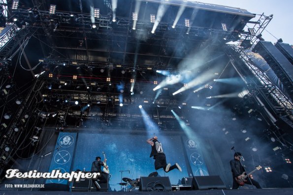 Papa Roach TK 018