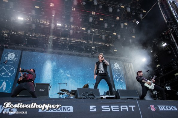 Papa Roach TK 019