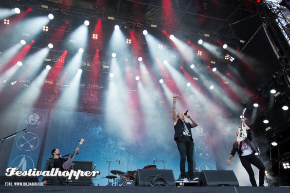 Papa Roach TK 020