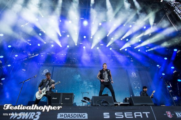 Papa Roach TK 021