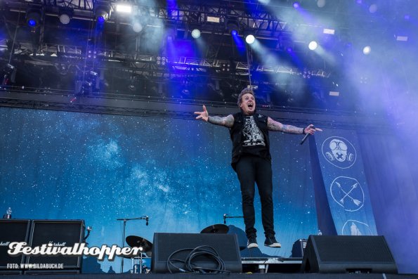 Papa Roach TK 022