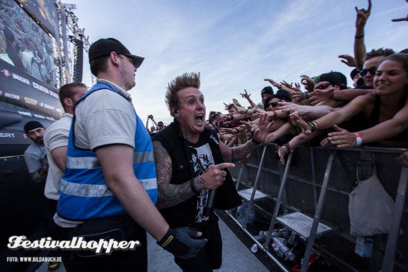 Papa Roach TK 023