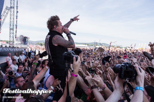 Papa Roach TK 024