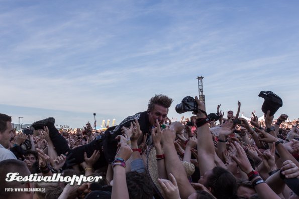 Papa Roach TK 026