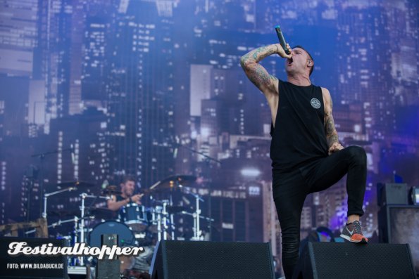 Parkway Drive TK 002