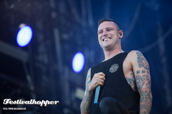 Parkway Drive TK 003