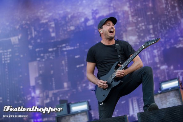 Parkway Drive TK 006