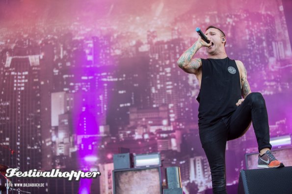 Parkway Drive TK 007