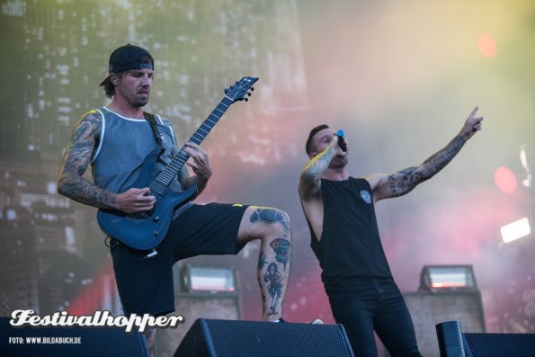 Parkway Drive TK 010
