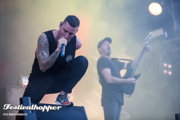 Parkway Drive TK 011