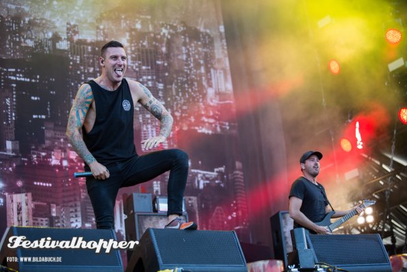 Parkway Drive TK 012