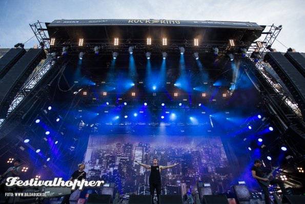Parkway Drive TK 015