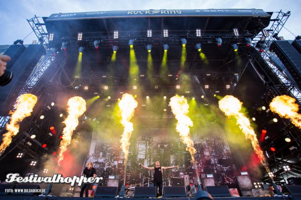 Parkway Drive TK 016