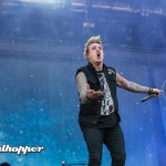 Papa Roach TK 011