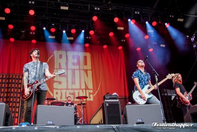Red Sun Rising