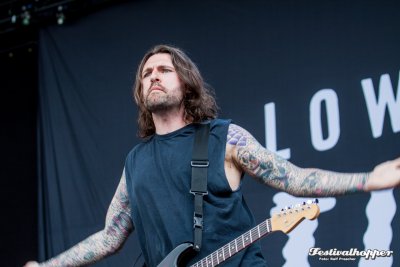 Lower than atlantis