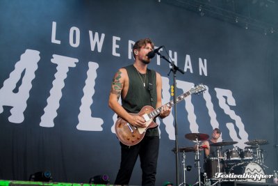 Lower than atlantis