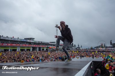 Walking On Cars