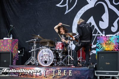 Black Stone Cherry